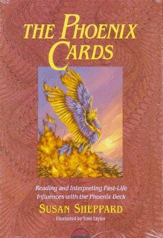The Phoenix cards