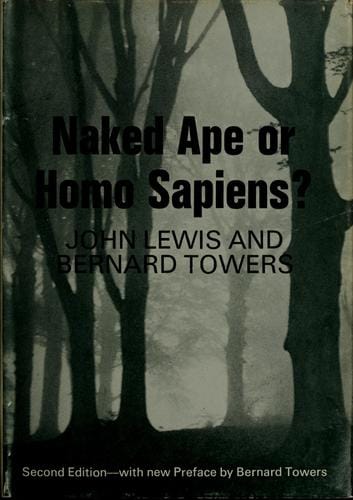 Naked ape or homo sapiens?