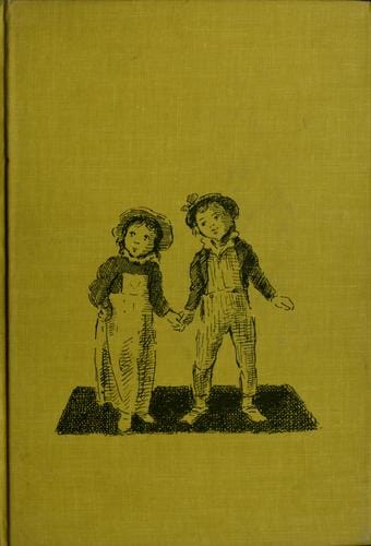 The old ballad of the babes in the wood