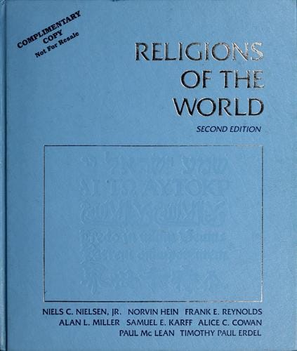 Religions of the world