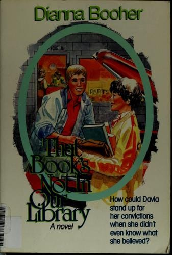 That book's not in our library