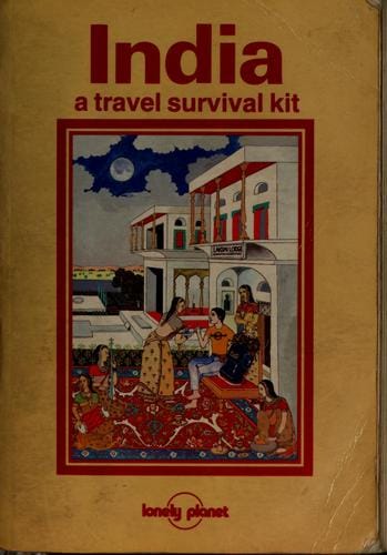 India, a travel survival kit
