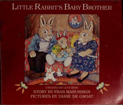 Little Rabbit's baby brother