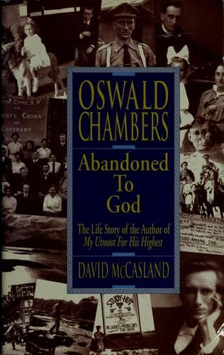 Oswald Chambers