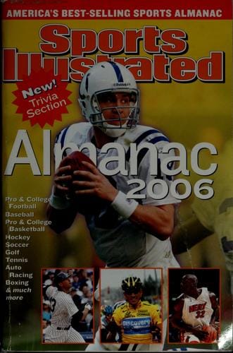 Sports Illustrated 2006 almanac