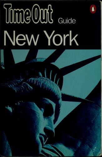 Time out New York guide