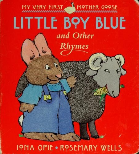 Little boy blue and other rhymes