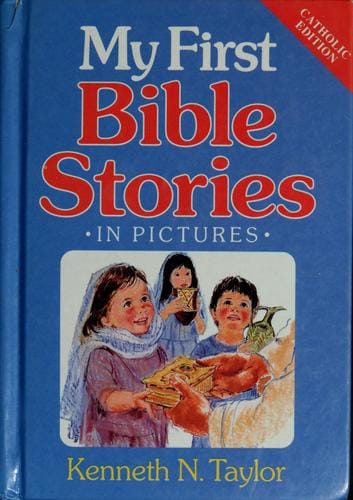 My first bible stories