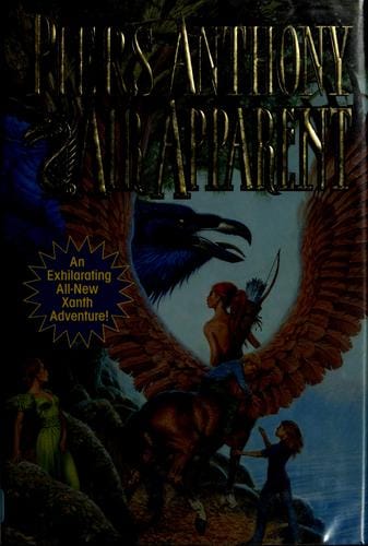 Air Apparent (Xanth)