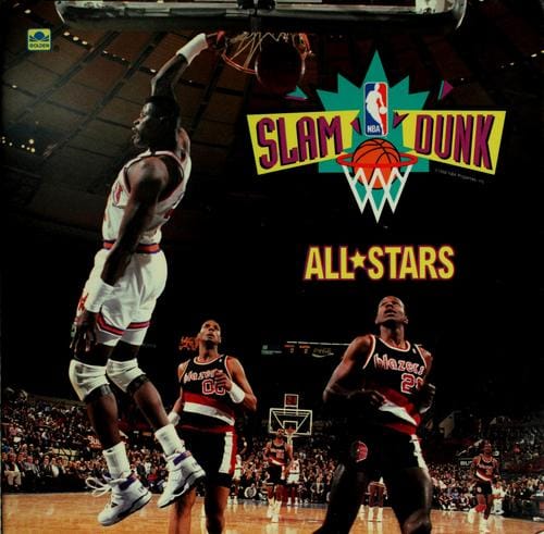 Slam dunk all stars