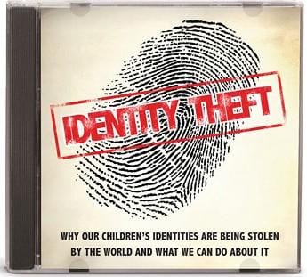 Identity Theft [sound recording]
