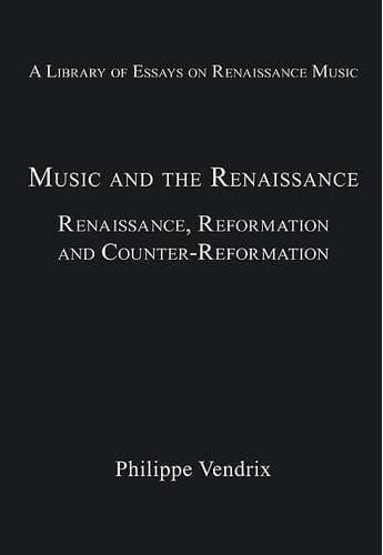 Music and the Renaissance