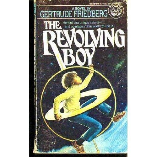 The revolving boy