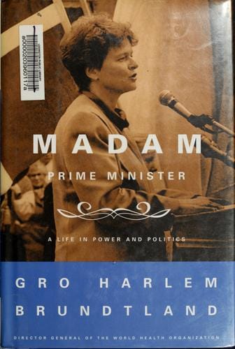 Madam Prime Minister