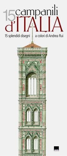 15 campanili d'Italia