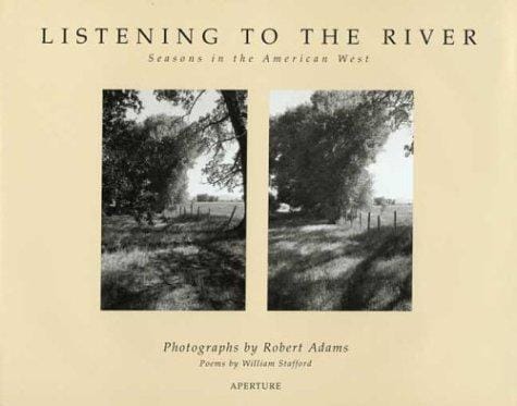 Listening to the river