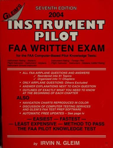 Instrument pilot
