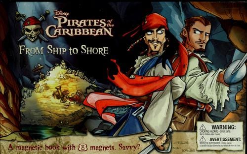 Pirates of the Caribbean