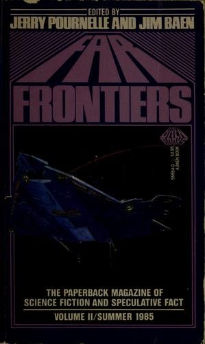 Far Frontiers, Volume 2, Summer 1985
