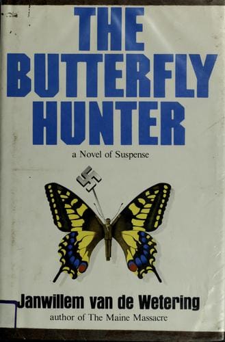 The butterfly hunter