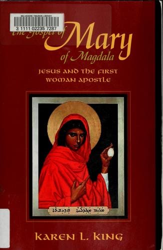 The Gospel of Mary of Magdala