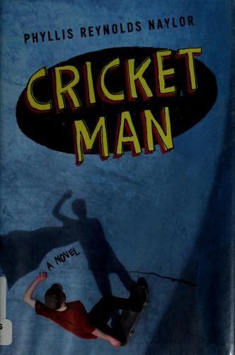 Cricket man