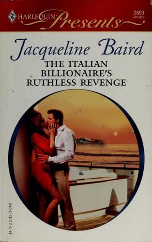 The Italian billionaire's ruthless revenge