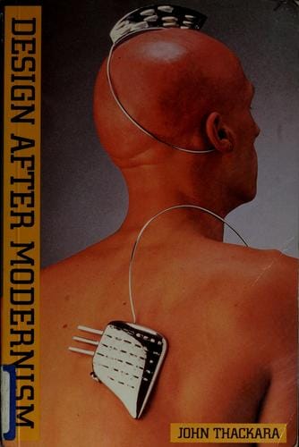 Design after modernism