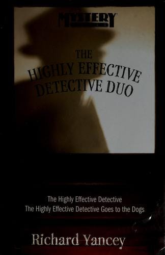The highly effective detective duo