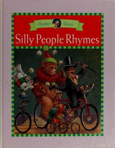 Silly people rhymes