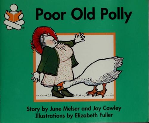 Poor old Polly