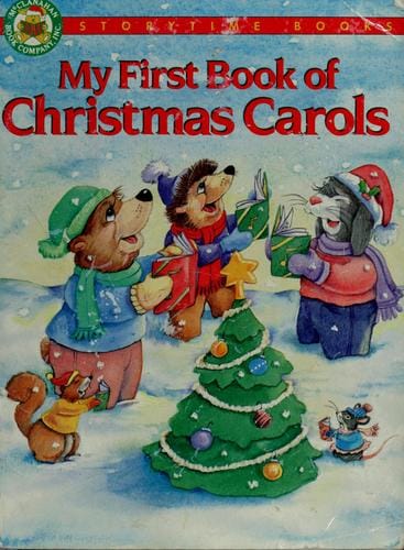 My first book of Christmas carols