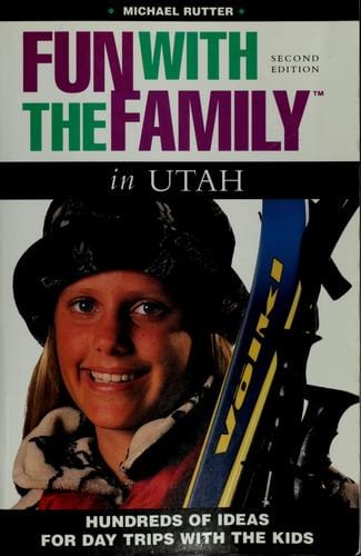 Fun with the family in Utah