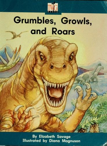 Grumbles, growls, and roars