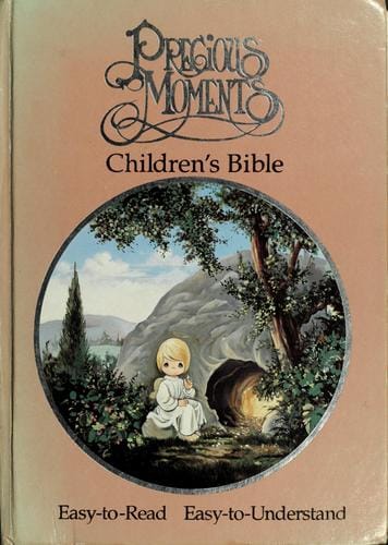 Precious Moments children's Bible