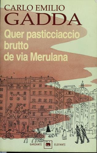Quer pasticciaccio brutto de via Merulana