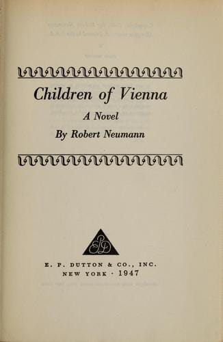 Children of Vienna