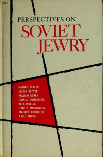 Perspectives on Soviet Jewry