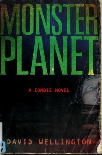 Monster planet