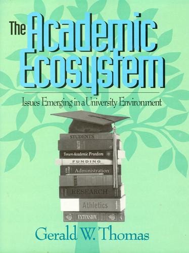 The Academic Ecosystem
