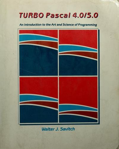 Turbo Pascal 4.0/5.0