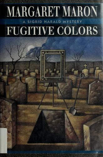 Fugitive colors