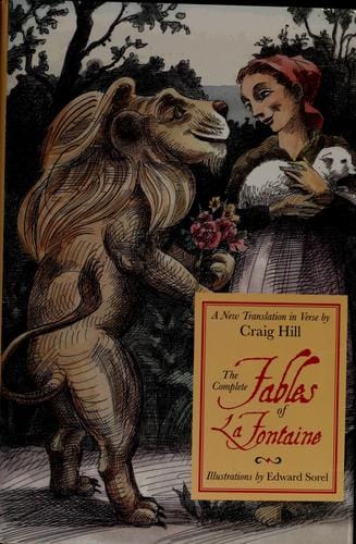 The complete fables of La Fontaine