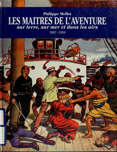 Les maîtres de l'aventure