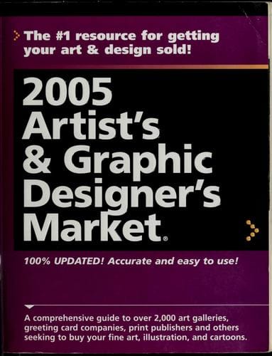 2005 Artist's & graphic designer's market