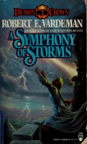 A symphony of storms