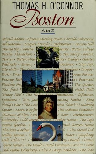 Boston A to Z