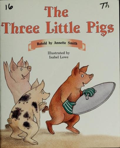 The three little pigs
