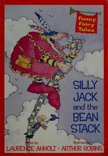 Silly Jack and the bean stack