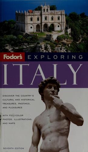 Fodor's exploring Italy